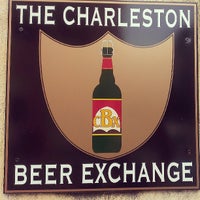 Снимок сделан в Charleston Beer Exchange пользователем to cure: 6/4/2013