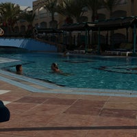 Photo taken at Pool at Bel Air Azur Resort by Khaled .. on 8/1/2021