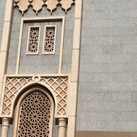 Photo taken at مسجد أمهات المؤمنين | Mosque by sul on 1/21/2022