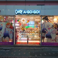 Candy A Go Go 原宿 東京 東京都 Candy A Go Go 原宿 東京 東京都