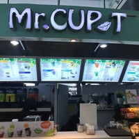 Photo taken at Mr. Cup T by SuZie T. on 6/13/2018
