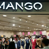 Mng Mango Centralworld