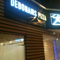 Photo taken at Debonairs Pizza by Hamid N. on 1/9/2013