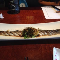 Das Foto wurde bei Kintako Japanese Restaurant von Will K. am 5/29/2015 aufgenommen