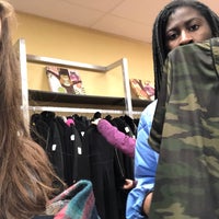 Photo taken at The Goodwill Store (Central Square) by Maggie N. on 3/23/2019