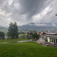 Photo taken at Hotel Alpina by . on 7/28/2022