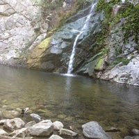 Photo taken at Angeles National Forest by Susan J. on 5/5/2013