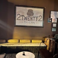Photo taken at 2Twenty2 Tavern by Rachel D. on 8/21/2022