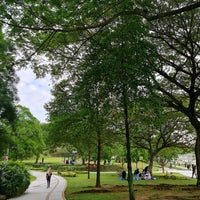 Photo taken at Taman Tasik Empangan Putrajaya by Faizal Helmi on 9/19/2021