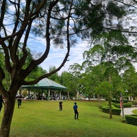Photo taken at Taman Tasik Empangan Putrajaya by Faizal Helmi on 9/19/2021