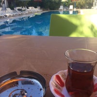 Das Foto wurde bei Hotel Seril 2 von Özden am 9/28/2019 aufgenommen