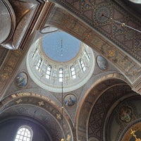 Photo taken at Uspensky Cathedral by Johnson A. on 4/26/2024