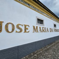 Photo taken at José Maria da Fonseca by Johnson A. on 5/5/2024