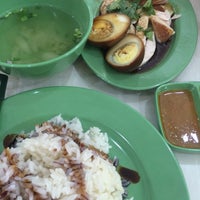 Photo taken at Leong Kee Chicken Rice by Jamie S. on 2/23/2016