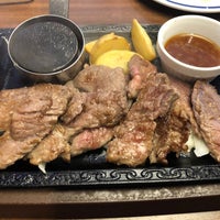 Photo taken at Steak Gusto by T・H・A♡ on 8/26/2020