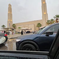 Photo taken at Princess Latifa Bint Sultan Mosque by عبدالرحمن الحمودي on 4/10/2024