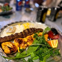 Photo taken at Sharzeh Restaurant by HaniEh on 3/27/2022