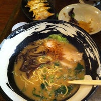 Photo taken at Ramen Jinya by Jessica L. on 5/16/2013