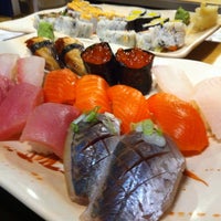 Foto tomada en Otani Japanese Restaurant  por Rick H. el 8/2/2013