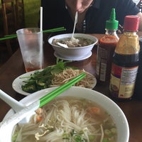 Photo taken at Pho Chef by Miranda A. on 6/26/2015