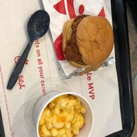 Photo taken at Chick-fil-A by Kimberly H. on 9/11/2019