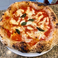 Photo taken at Pizzeria Pulcinella by Domenico S. on 4/14/2019