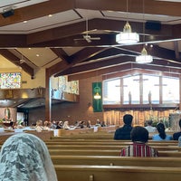 Photo taken at Sacred Heart Church by Chris S. on 7/18/2022