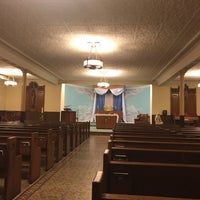 Photo taken at St. Barnabas R.C. Church by Chris S. on 5/2/2017