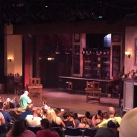 Photo taken at Abbey Stone Theatre - Busch Gardens by Chris S. on 8/3/2016