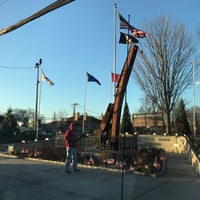 Photo taken at Conor Park - 9/11 Memorial by Chris S. on 3/8/2017