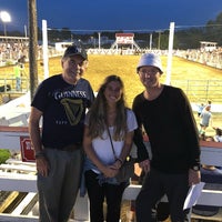Photo taken at Cowtown Rodeo by Chris S. on 7/1/2018