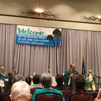 Photo taken at Charleston Area Convention Center by Chris S. on 7/6/2019