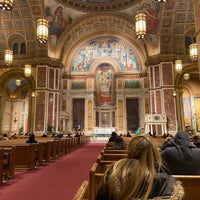 Photo taken at Cathedral of Saint Matthew the Apostle by Chris S. on 1/22/2020