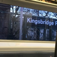 Photo taken at MTA Subway - Kingsbridge Rd (4) by Chris S. on 2/13/2017