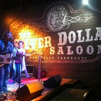 Foto scattata a Silver Dollar Saloon da Chris S. il 9/25/2012