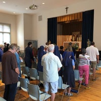 Photo taken at St. Mary&amp;#39;s Lyceum by Chris S. on 7/31/2018