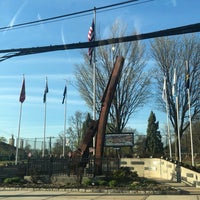 Photo taken at Conor Park - 9/11 Memorial by Chris S. on 4/17/2019