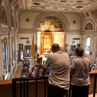 Photo taken at St. Barnabas R.C. Church by Chris S. on 8/12/2018
