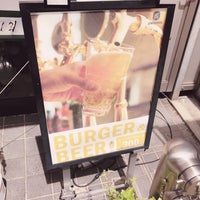Photo taken at Freshness Burger by maimai on 4/16/2017