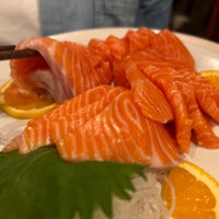 8/22/2022にErikaがBamboo Sushiで撮った写真