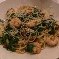 Photo taken at Maggiano&amp;#39;s Little Italy by Erika on 3/11/2020