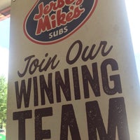 Photo taken at Jersey Mike&amp;#39;s Subs by Ryann H. on 5/29/2019