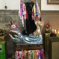 Photo taken at Santuario De San Charbel by Macarena L. on 6/14/2016