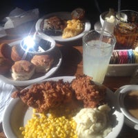 Photo taken at Cracker Barrel Old Country Store by Molly M. on 4/21/2013