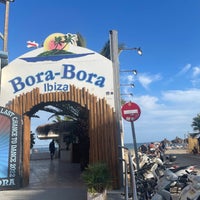 Photo prise au Bora Bora Ibiza par 7 le9/15/2022