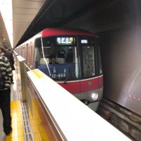 Photo taken at Platforms 3-4 by Shin-Nosuke F. on 4/11/2019