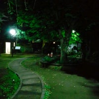 Photo taken at 本町北児童遊園地 by Shin-Nosuke F. on 6/15/2022
