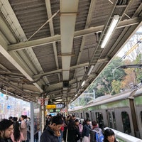 Photo taken at Platforms 1-2 by Shin-Nosuke F. on 3/30/2019