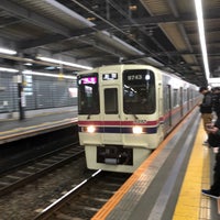 Photo taken at Platforms 3-4 by Shin-Nosuke F. on 3/28/2019