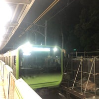 Photo taken at Platforms 1-2 by Shin-Nosuke F. on 5/14/2019